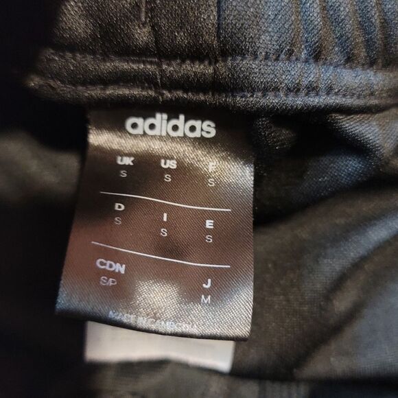 Adidas Climalite Track Pants Size Small - Picture 3 of 11